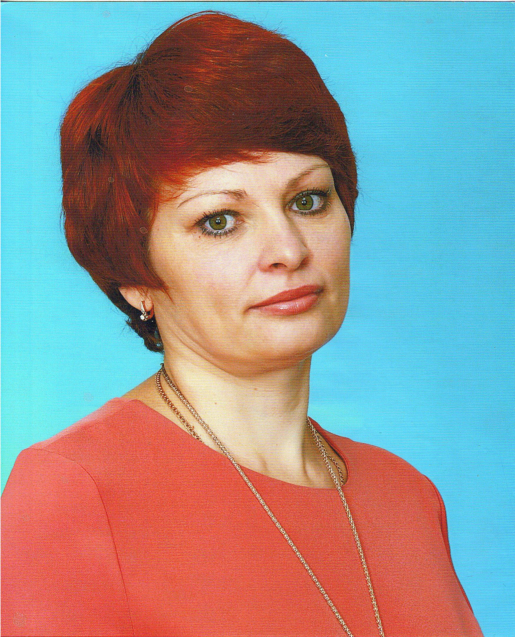 Назарова Елена Владимировна.