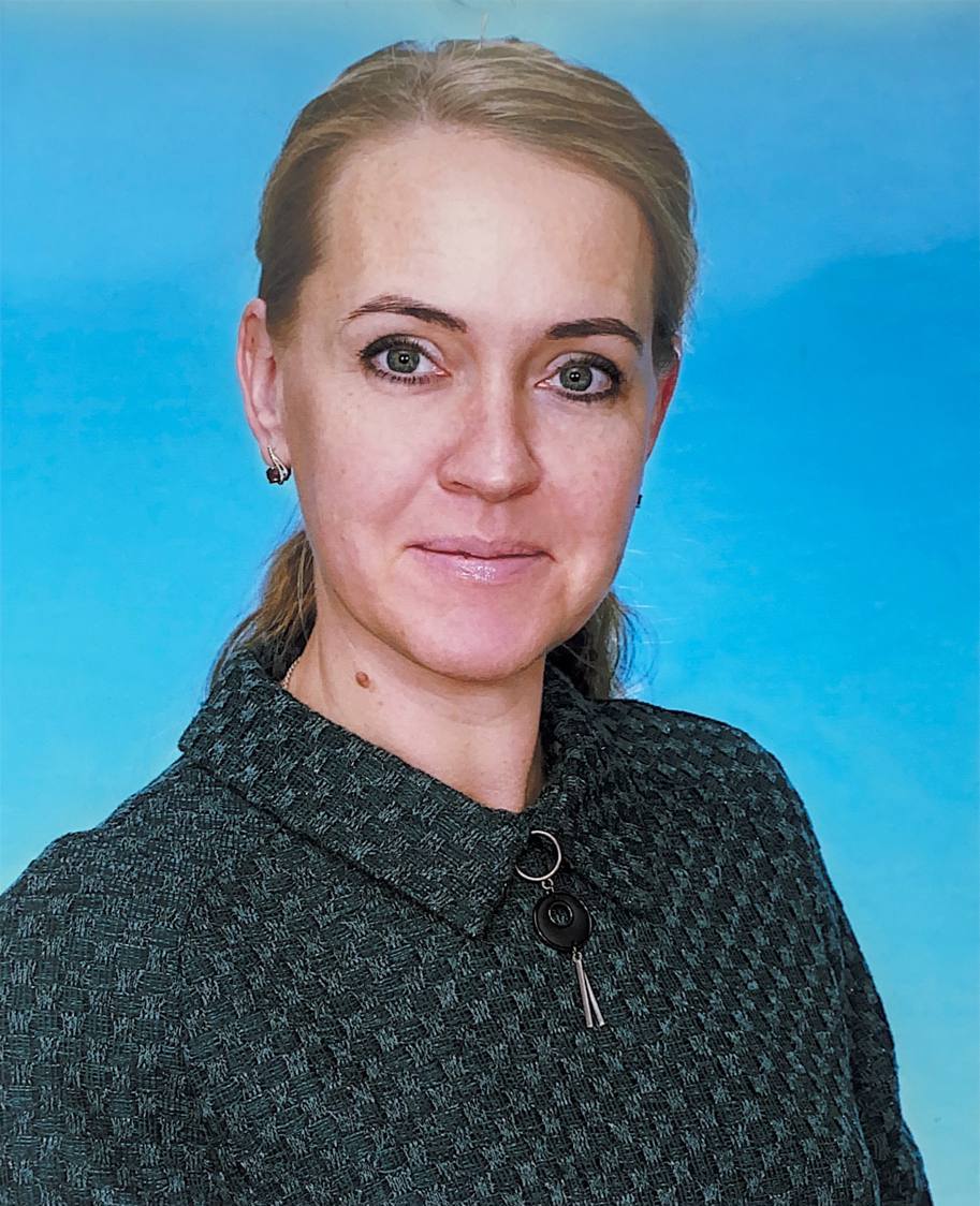 Петрович Анна Валентиновна.