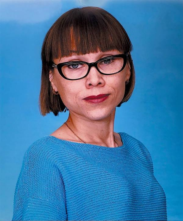 Таланцева Нина Борисовна.