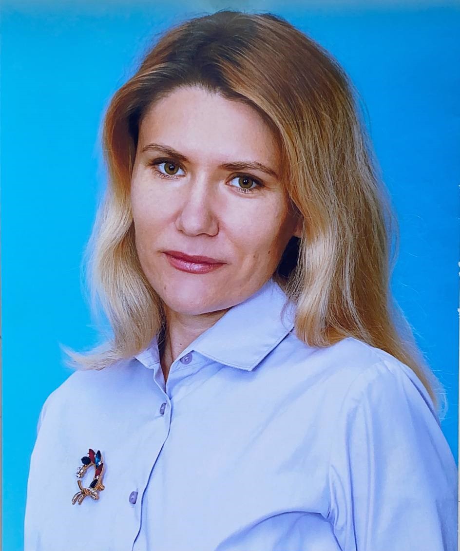 Васильева Анастасия Андреевна.