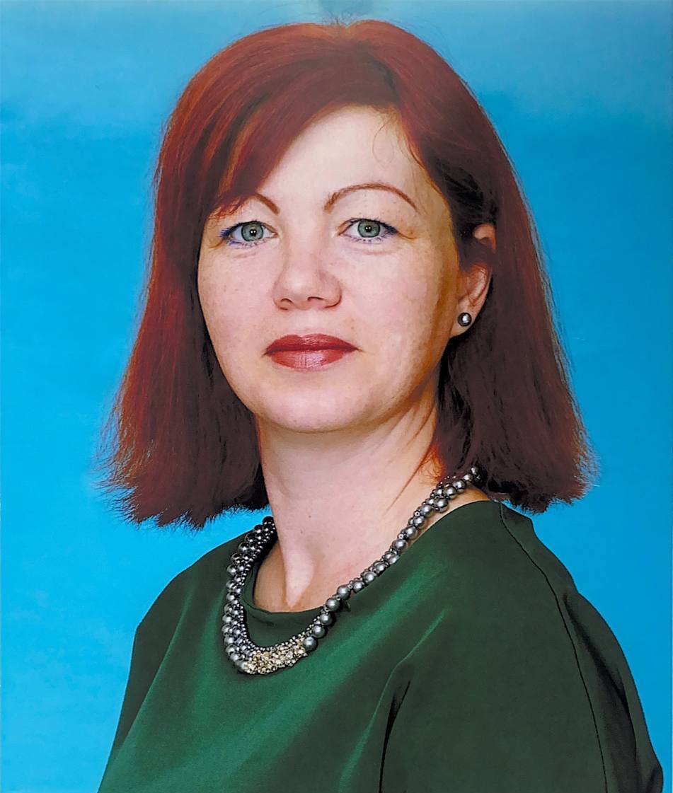 Ворошилова Юлия Владимировна.